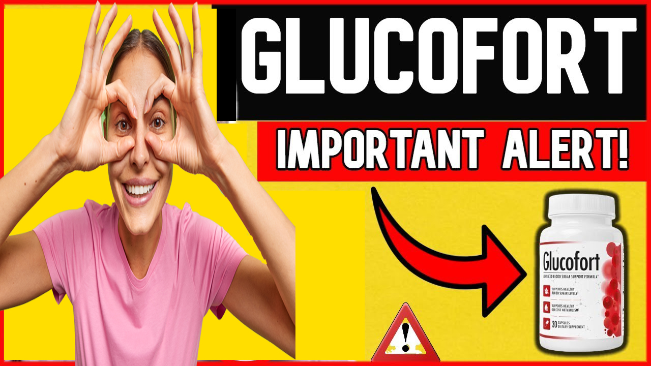 Glucofort Reviews (WARNING?!?) Customers are the first to know!