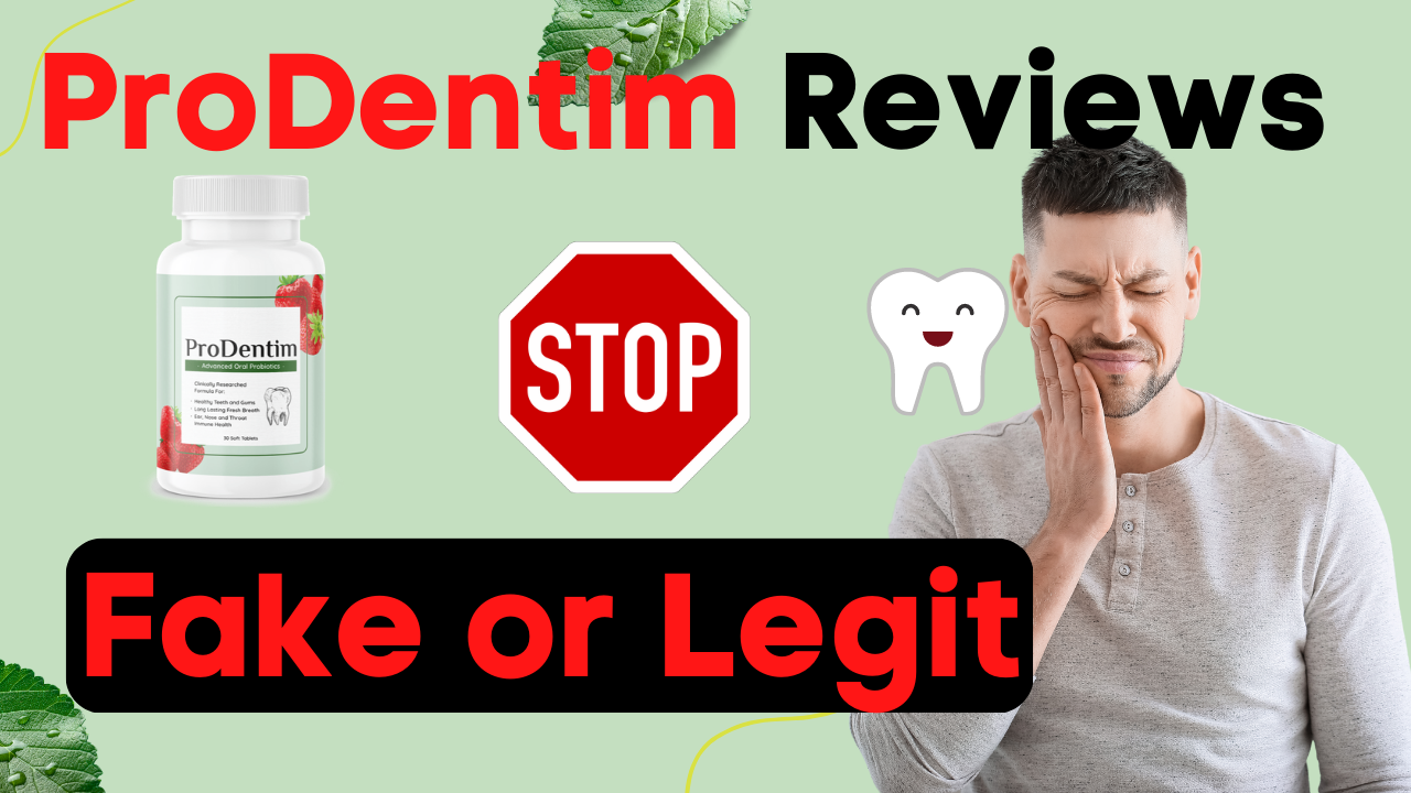 ProDentim Reviews (USA): Is This Oral Health Supplement Safe? Read Australia User Report
