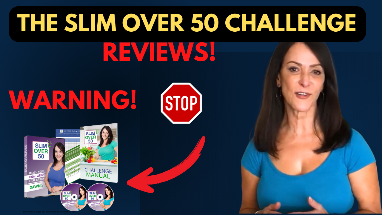 The SLIM OVER 50 Challenge: A Comprehensive Program for Safe and Effective Weight Loss in Adults Over 50 Review