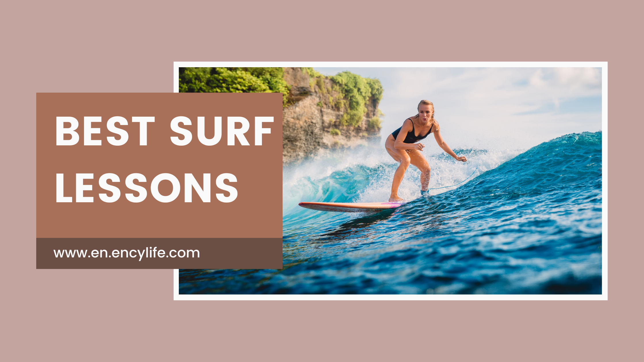 Experience the Waves with the Best Surf Lessons in Town!