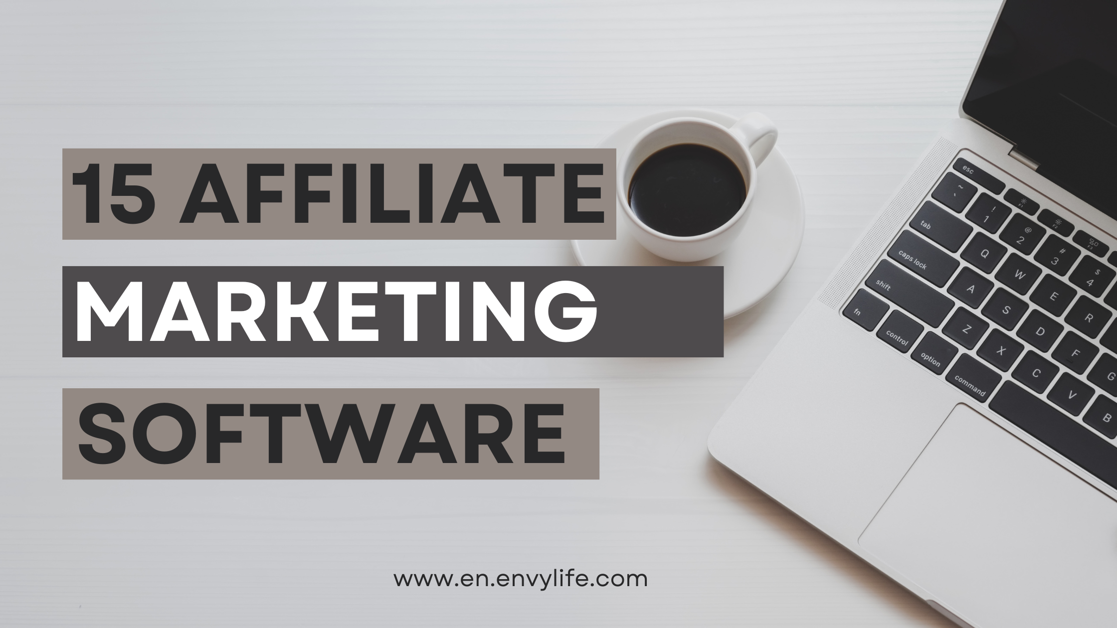 The Best 15 Software of Affiliate marketing for 2024