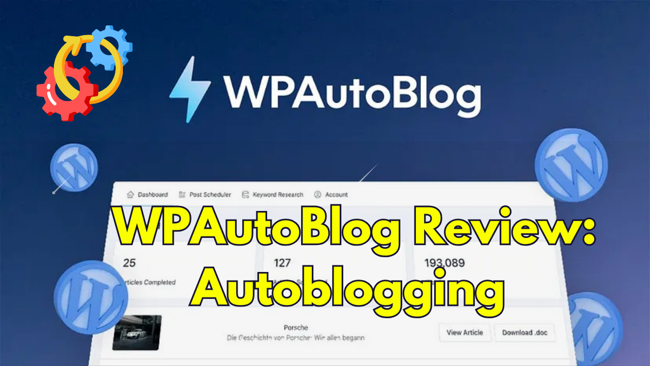 WPAutoBlog