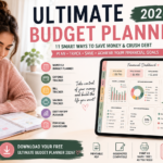 Ultimate Budget Planner