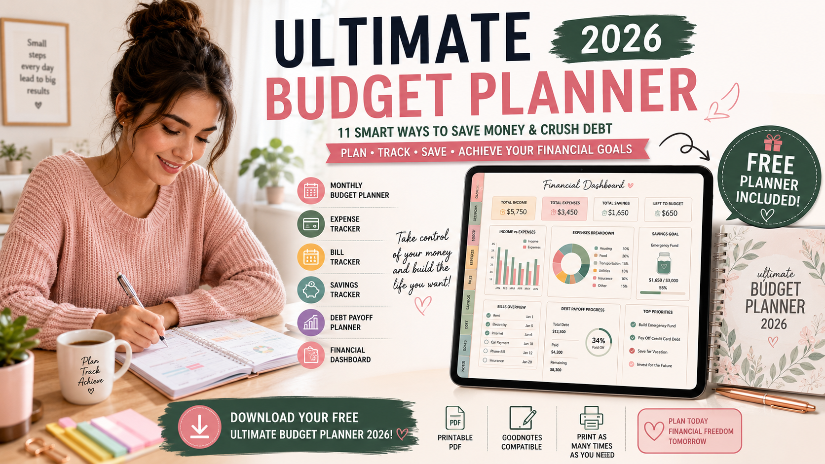 Ultimate Budget Planner